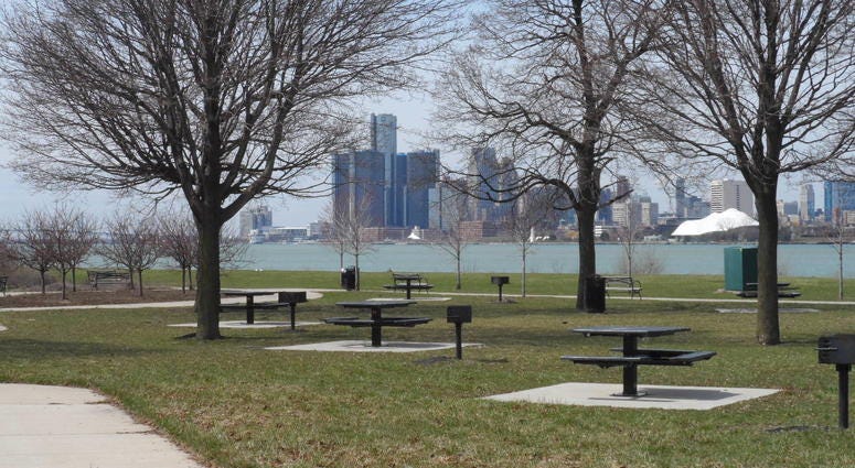 belle isle park belle isle park